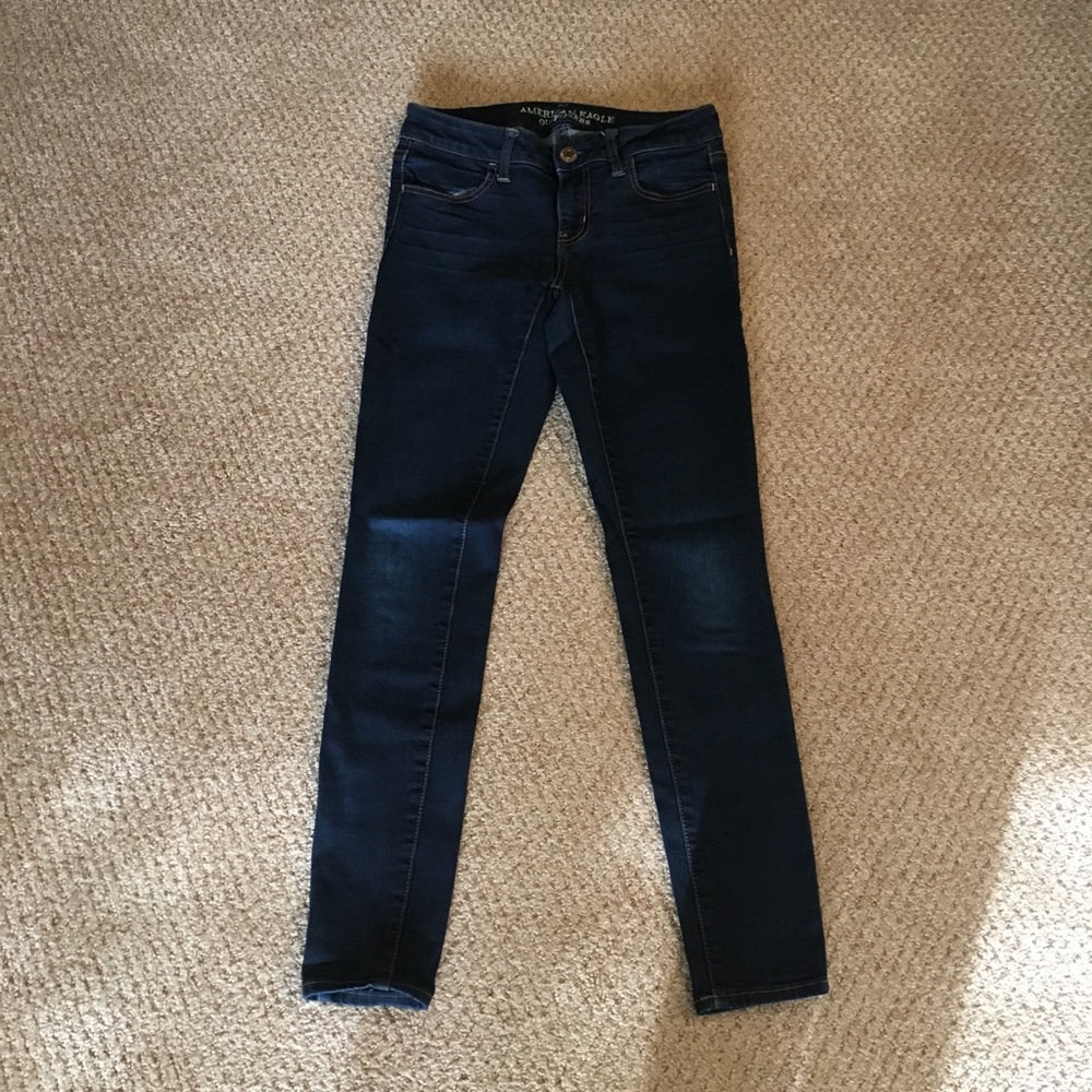 American Eagle Super Stretch Jeggings